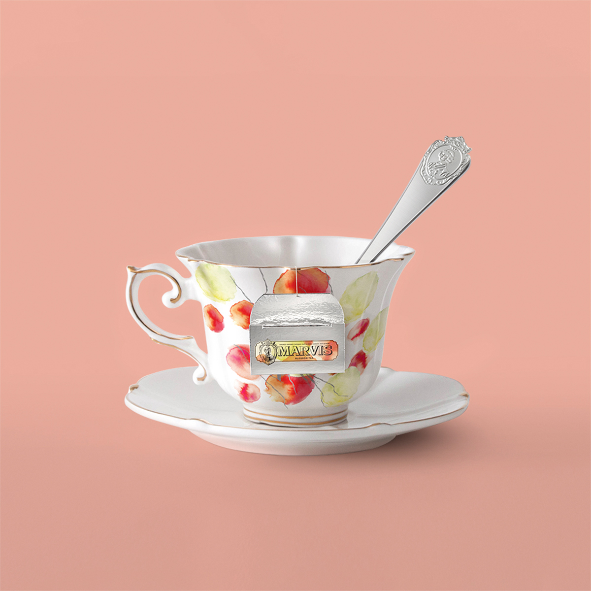 Toothpaste Blossom Tea