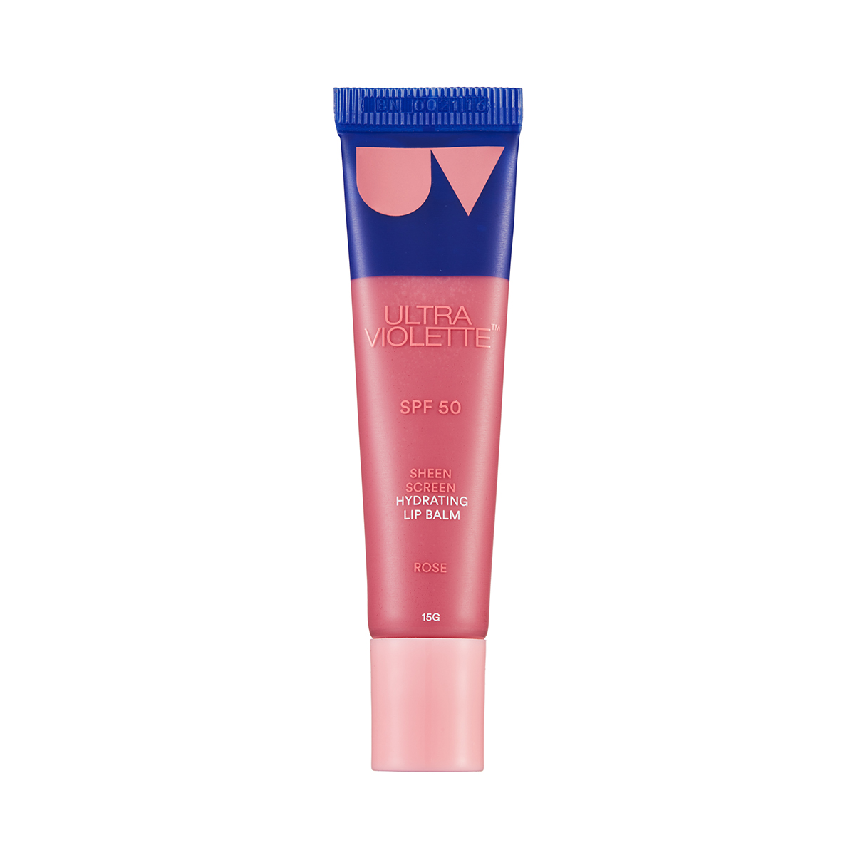 Sheen Screen SPF50 Hydrating Lip Balm - Rose 12 g
