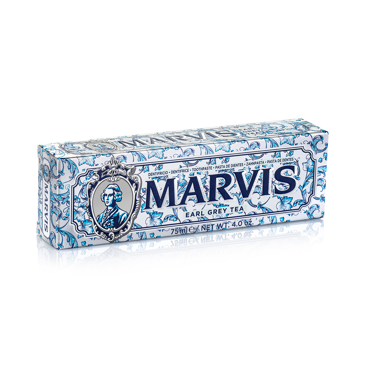 Toothpaste Earl Grey Tea