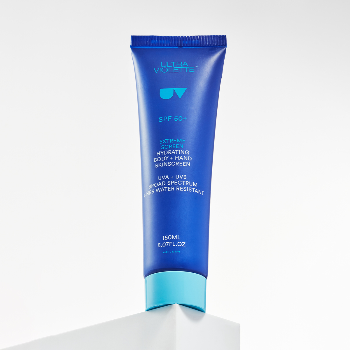 Extreme Screen Hydrating Body & Hand SPF50+ 4HWR