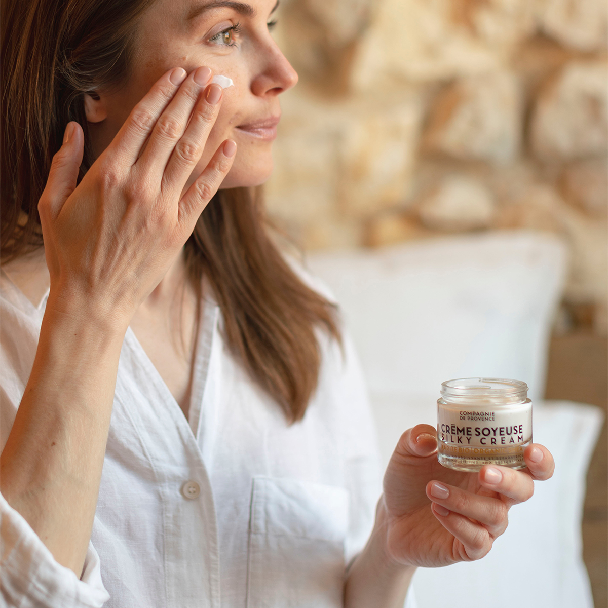 Face Cream Silky Cream - KARITE | SHEA