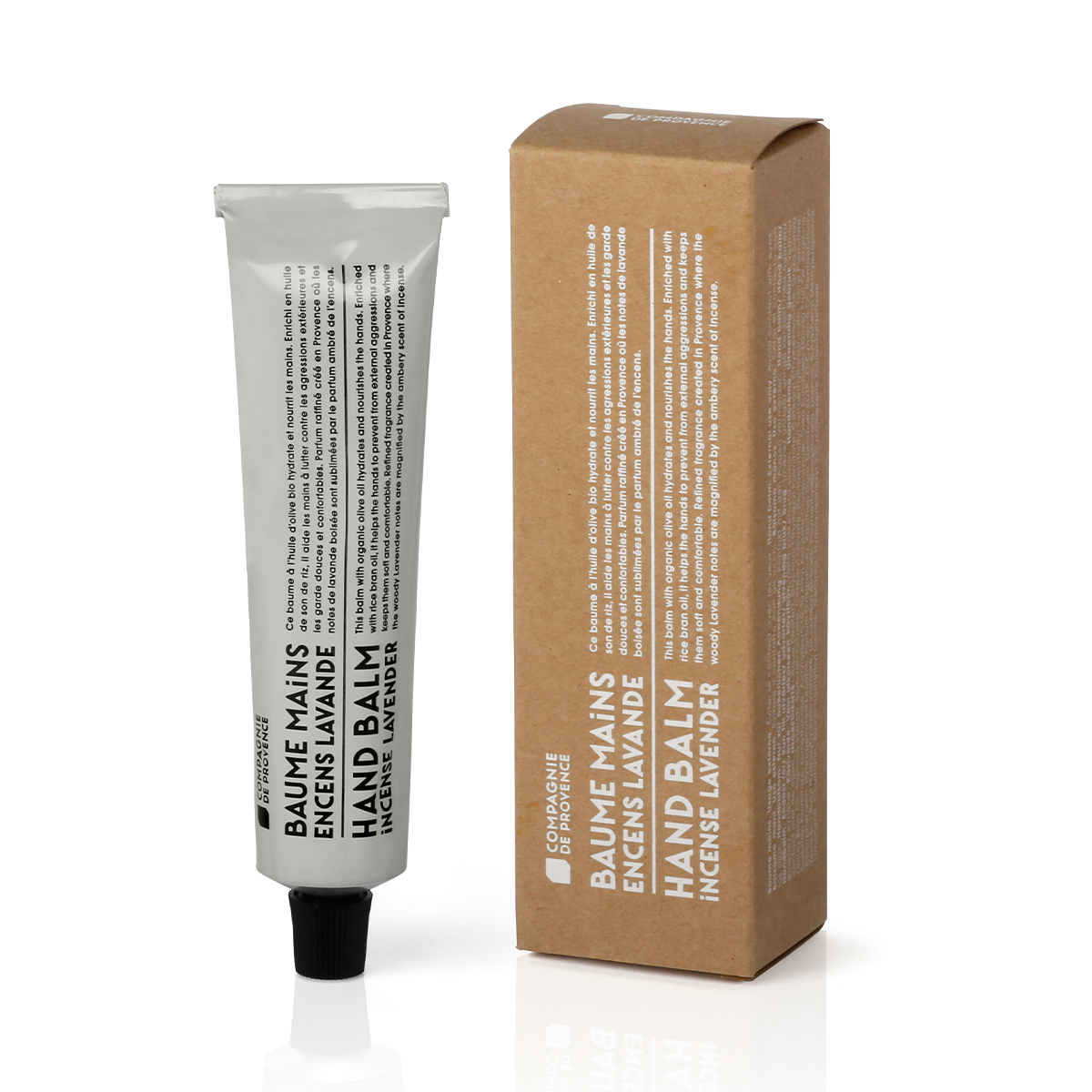 Hand Balm - Incense Lavender