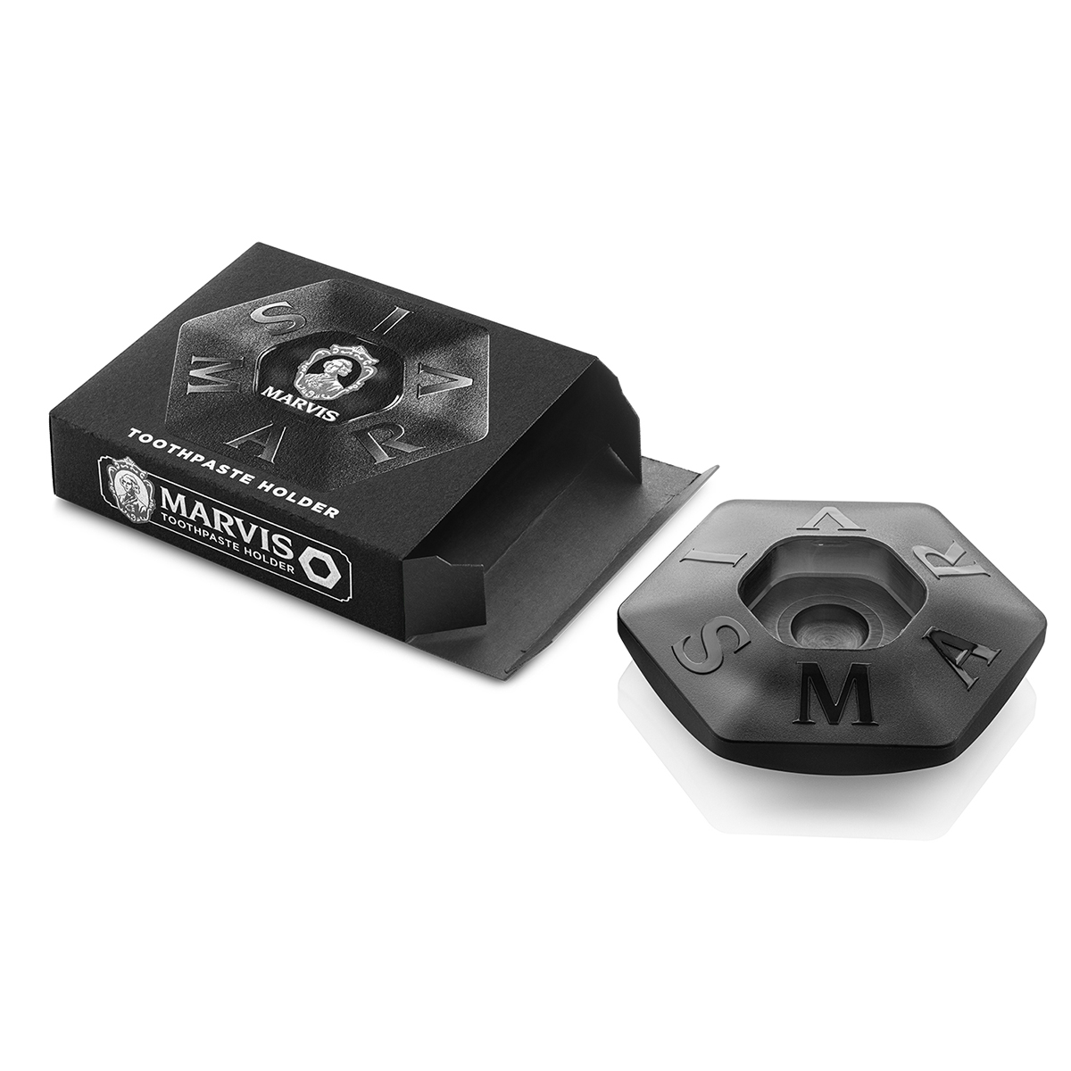 Toothpaste Holder Black