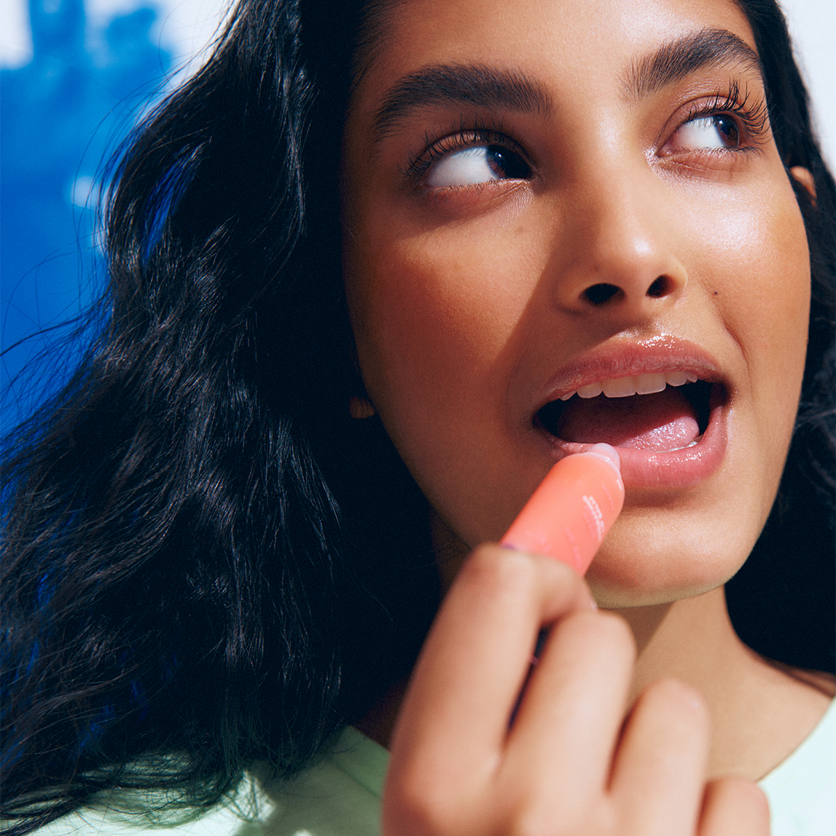 Sheen Screen SPF50 Hydrating Lip Balm - Rose 12 g