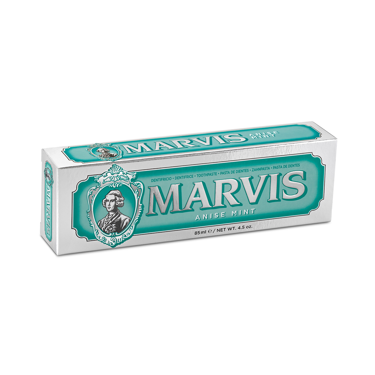 Toothpaste Anise Mint