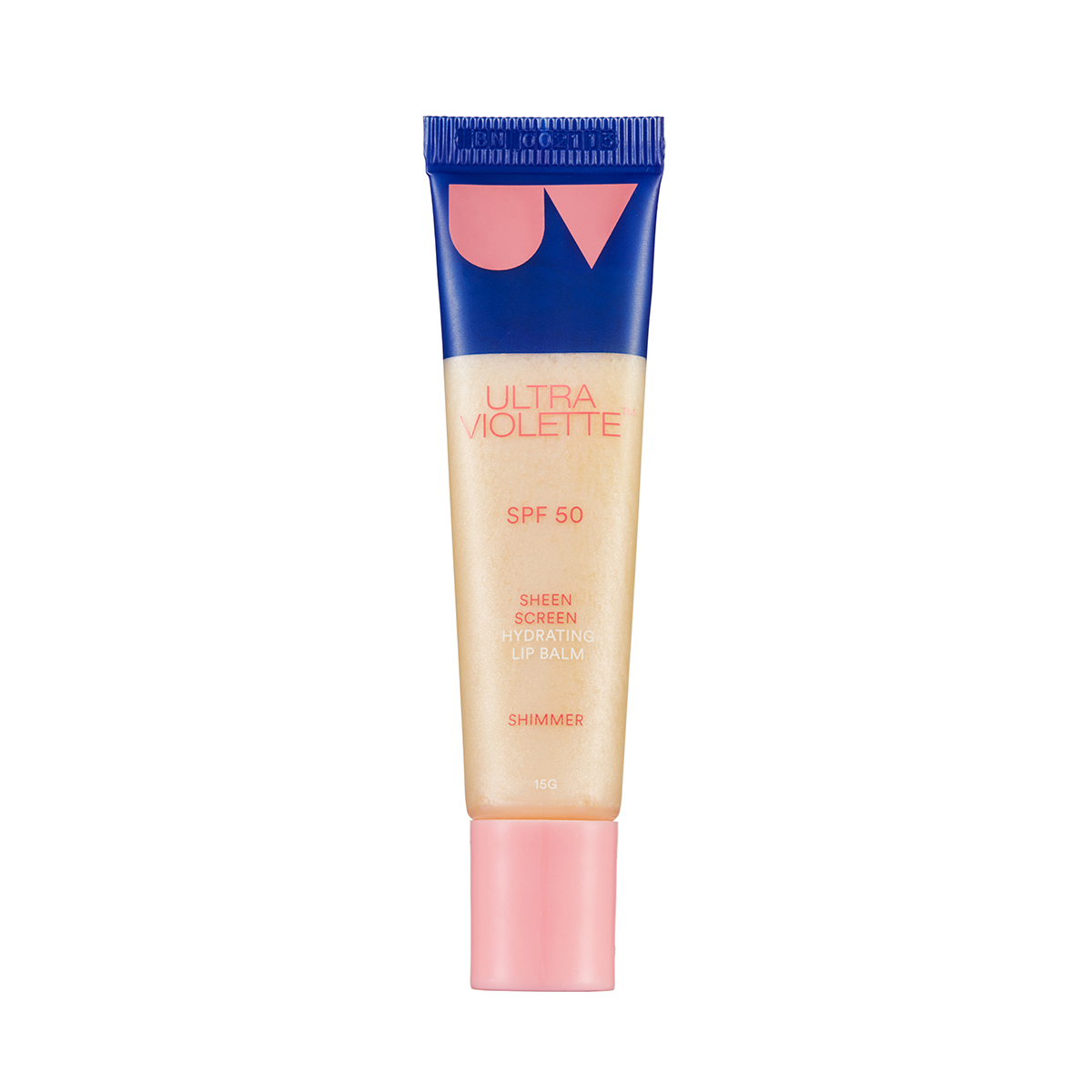 Sheen Screen SPF50 Hydrating Lip Balm - Shimmer 12 g