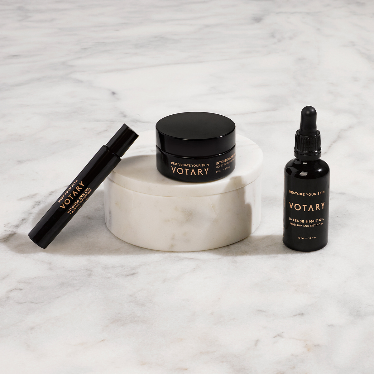 Intense Eye Oil-Tuberose and Retinoid