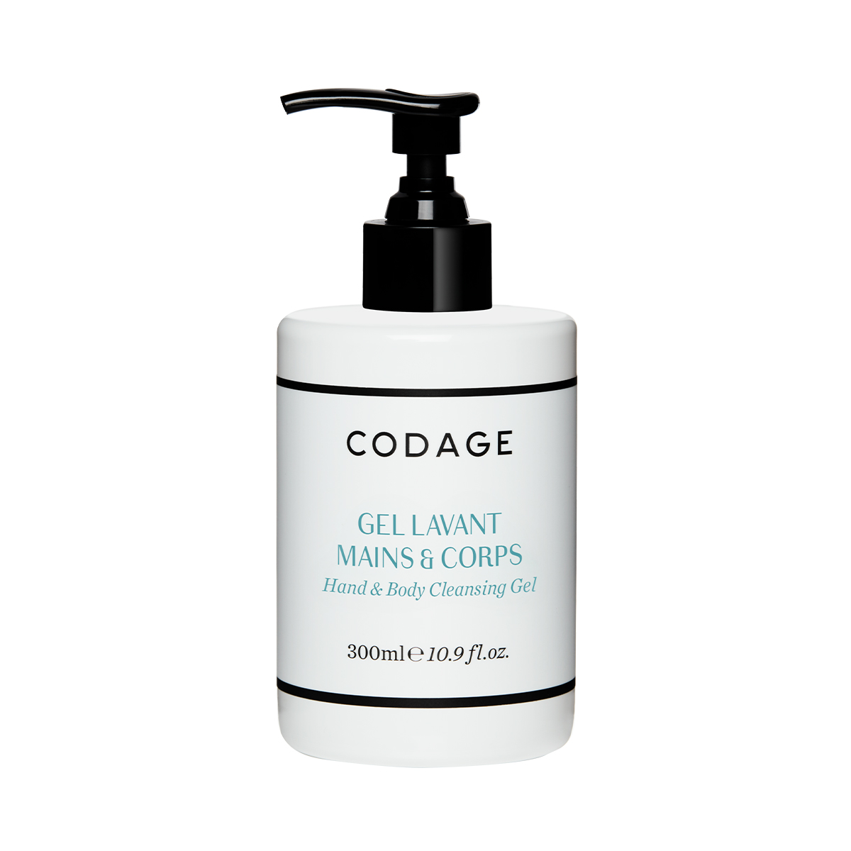 Hand & Body Cleansing Gel