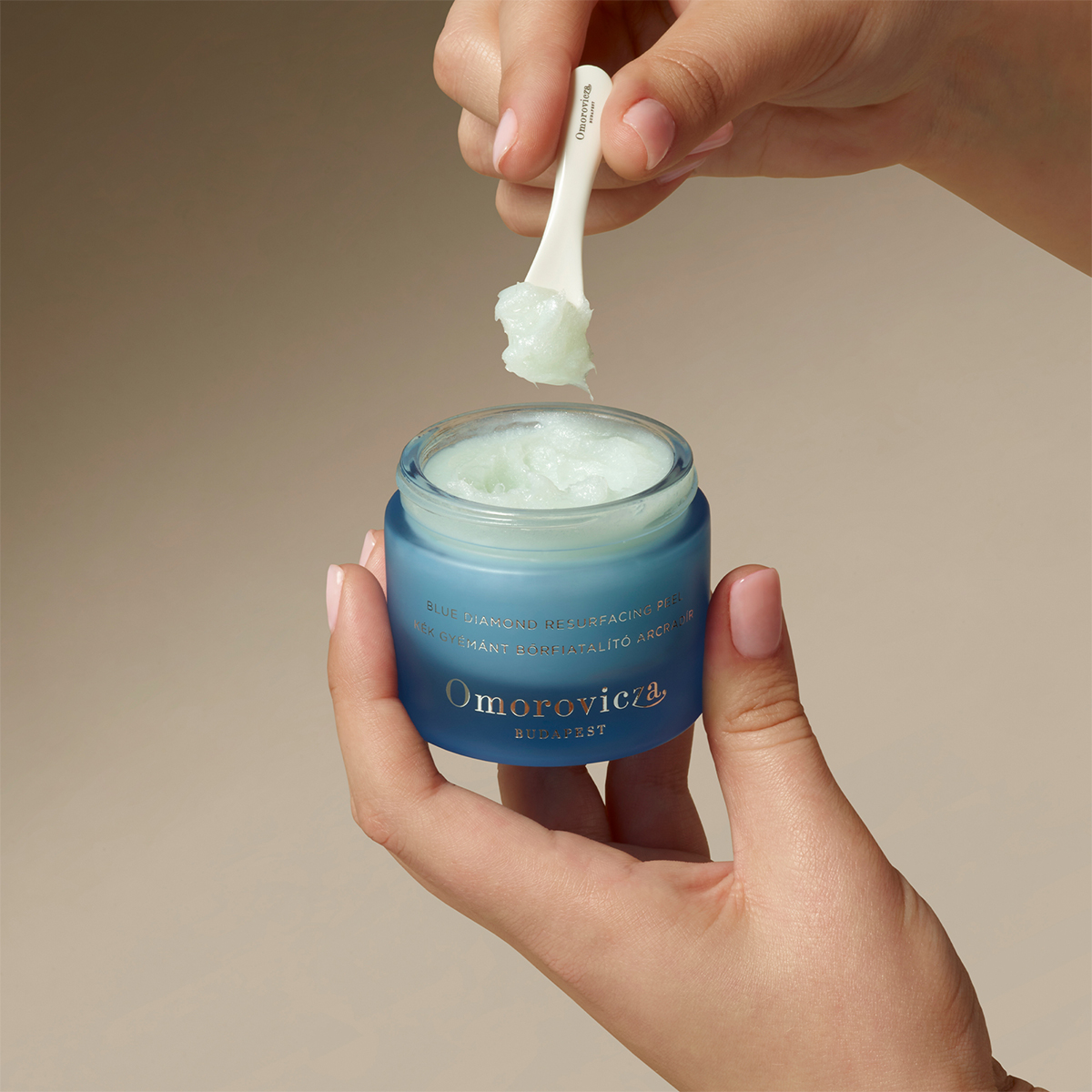 Blue Diamond Resurfacing Peel
