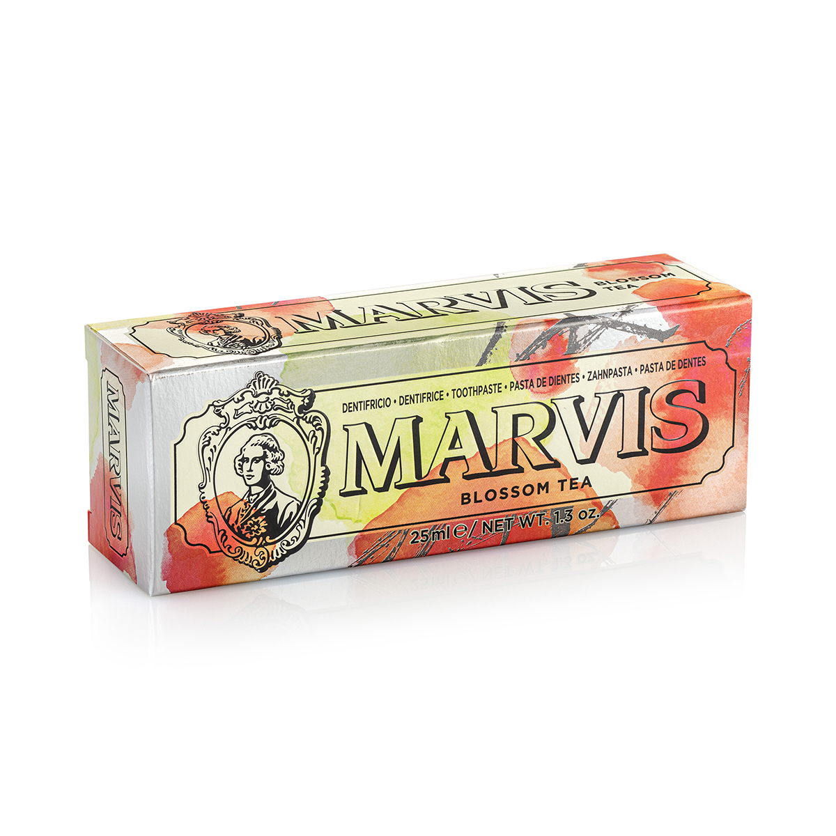 Toothpaste Blossom Tea