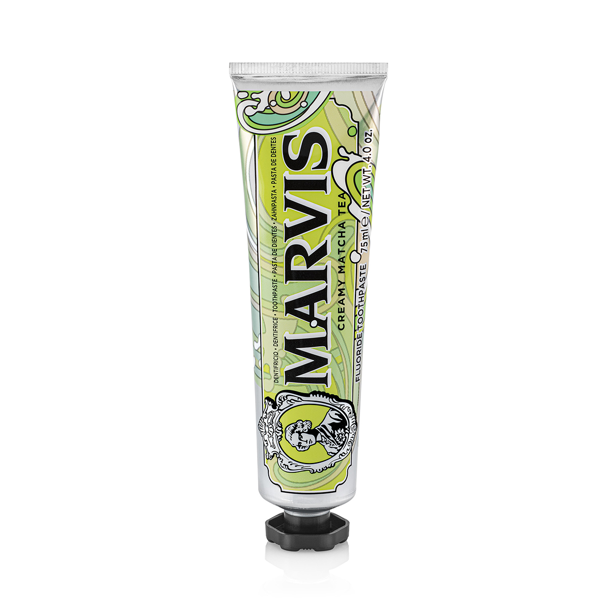 Toothpaste Creamy Matcha Tea