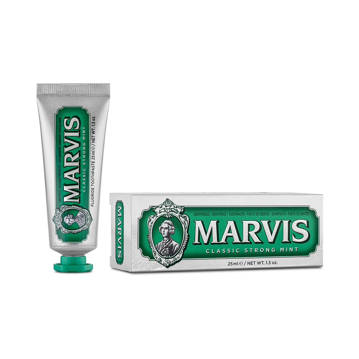 Toothpaste Classic Strong Mint