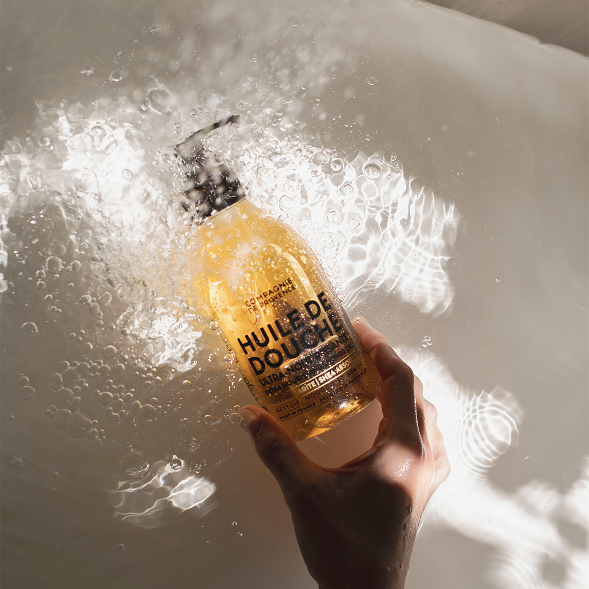 Cleansing Shower Oil - KARITE | SHEA