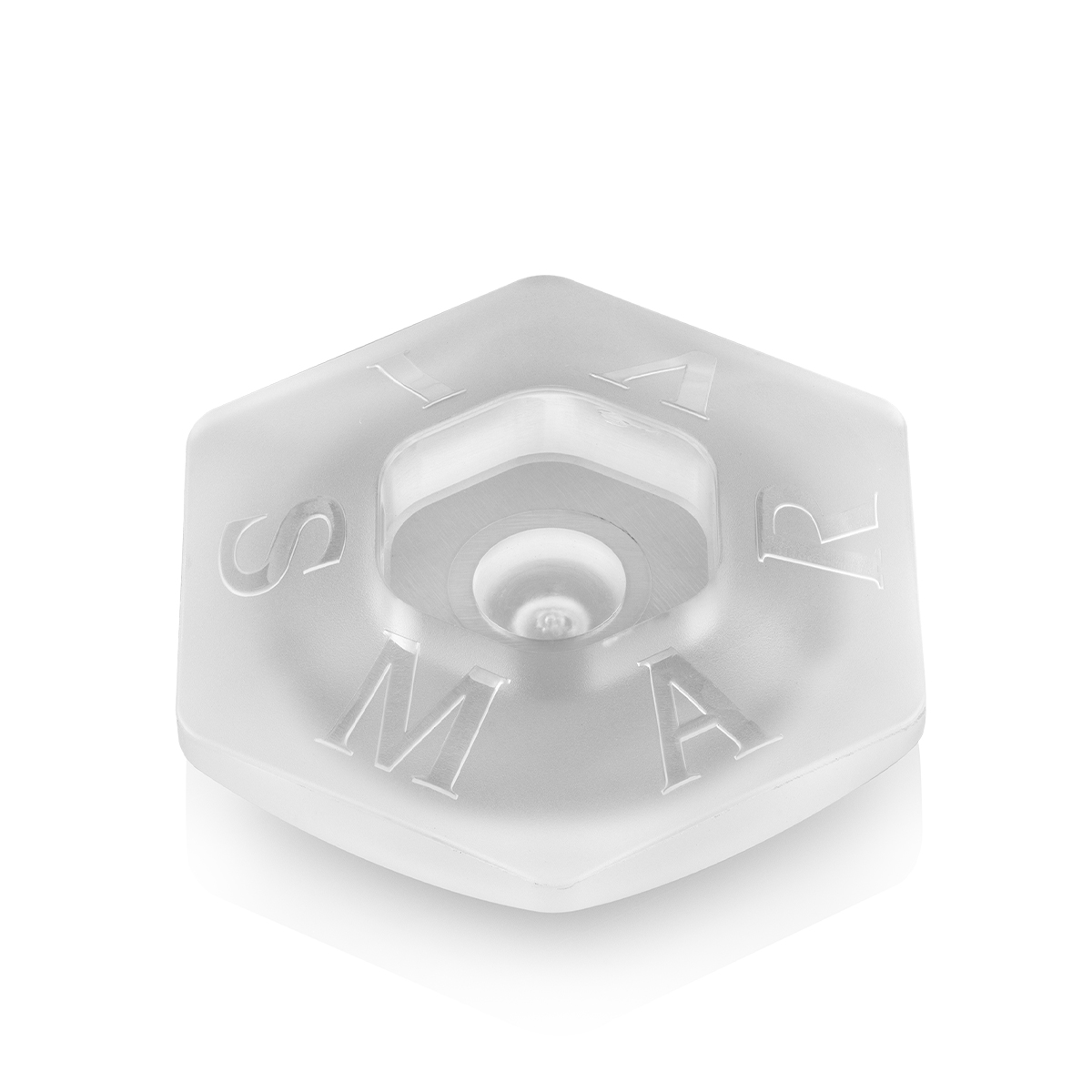 Toothpaste Holder White