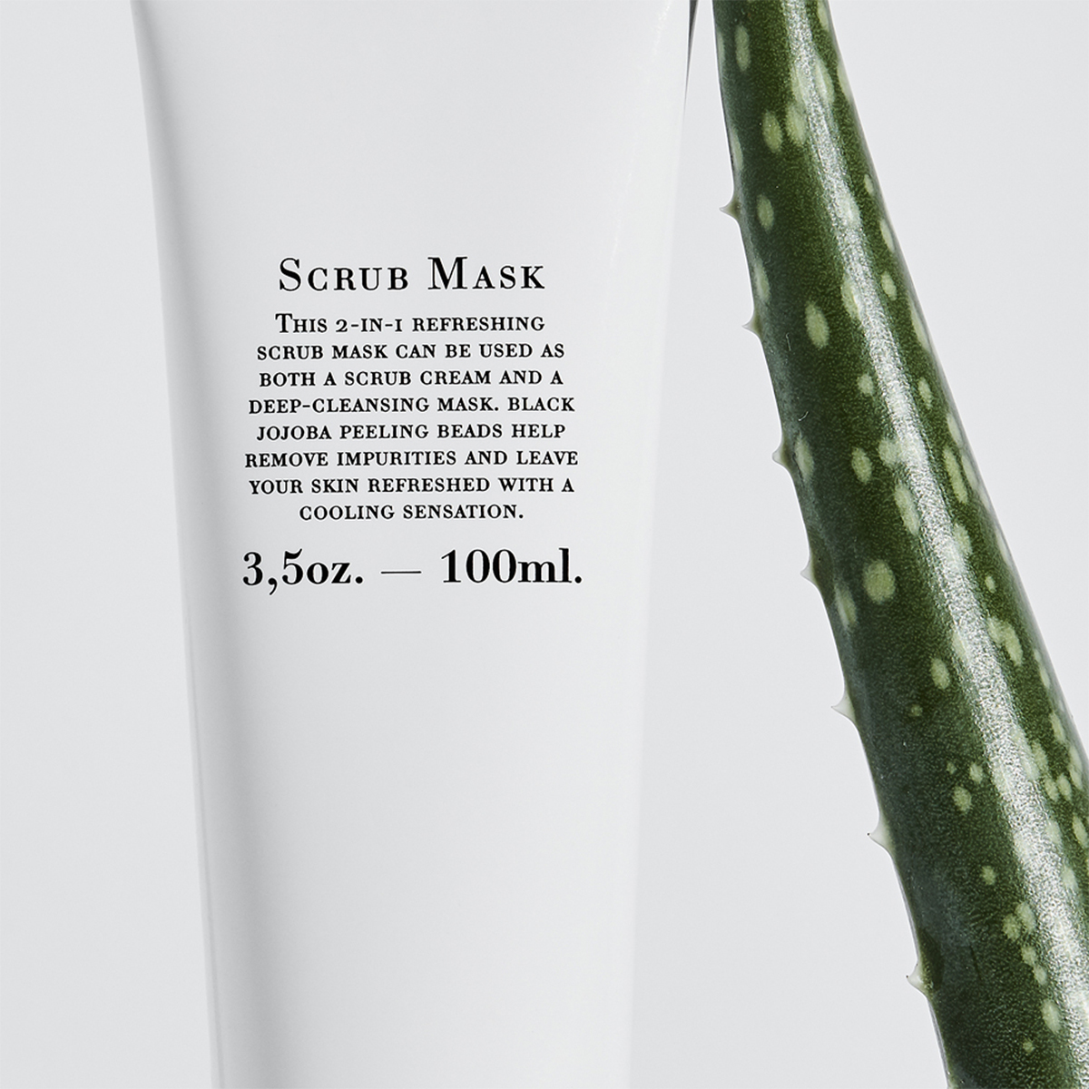 Refreshing Scrub Mask