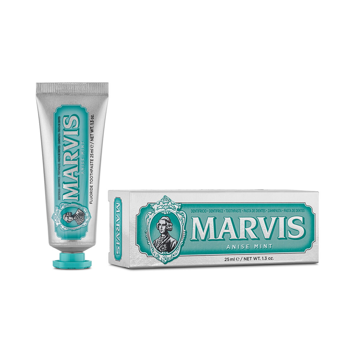 Toothpaste Anise Mint