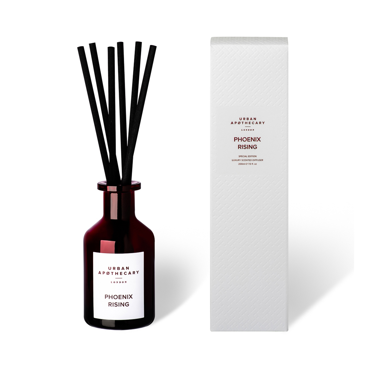 Luxury Diffuser - Phoenix Rising