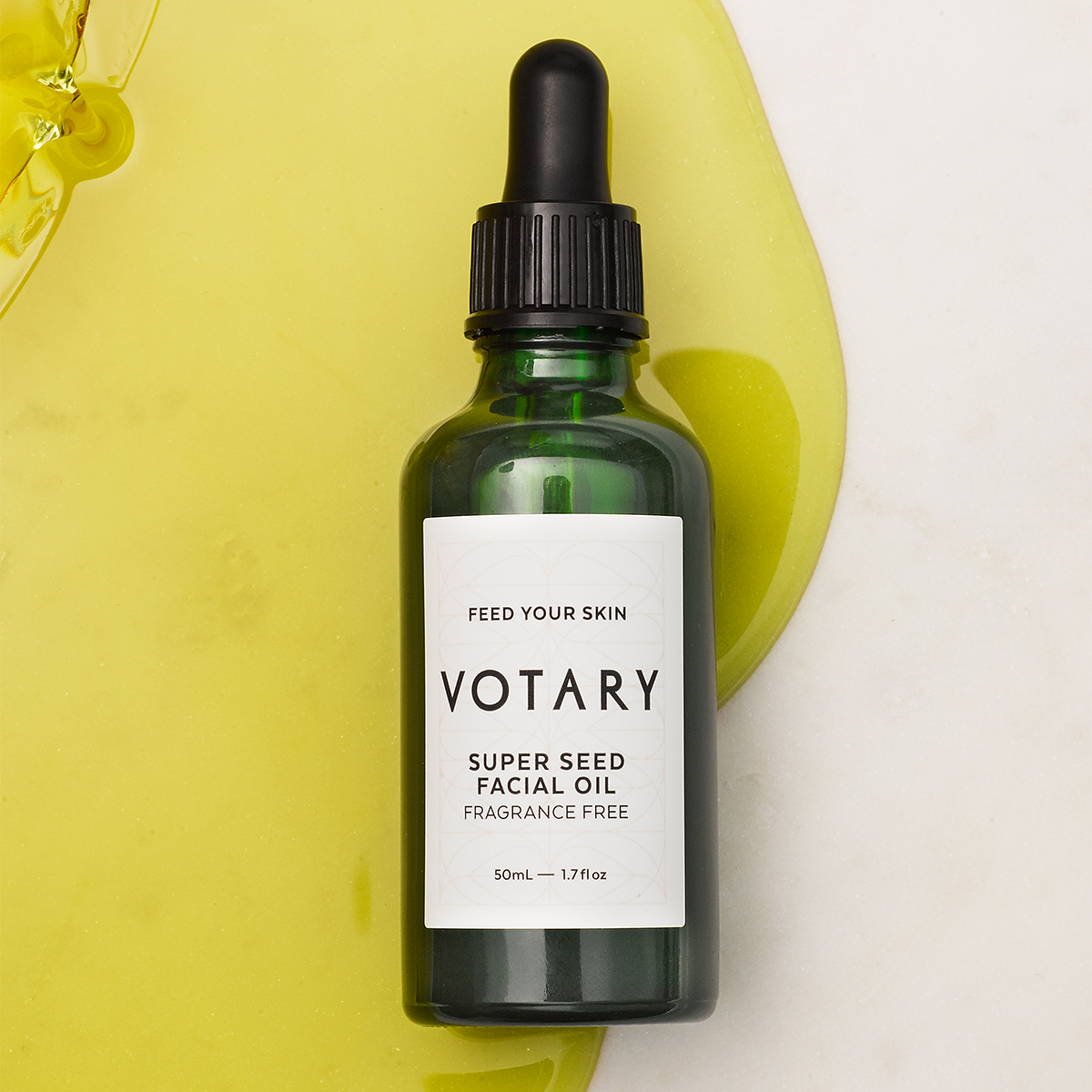 Super Seed Facial Oil - Fragrance Free