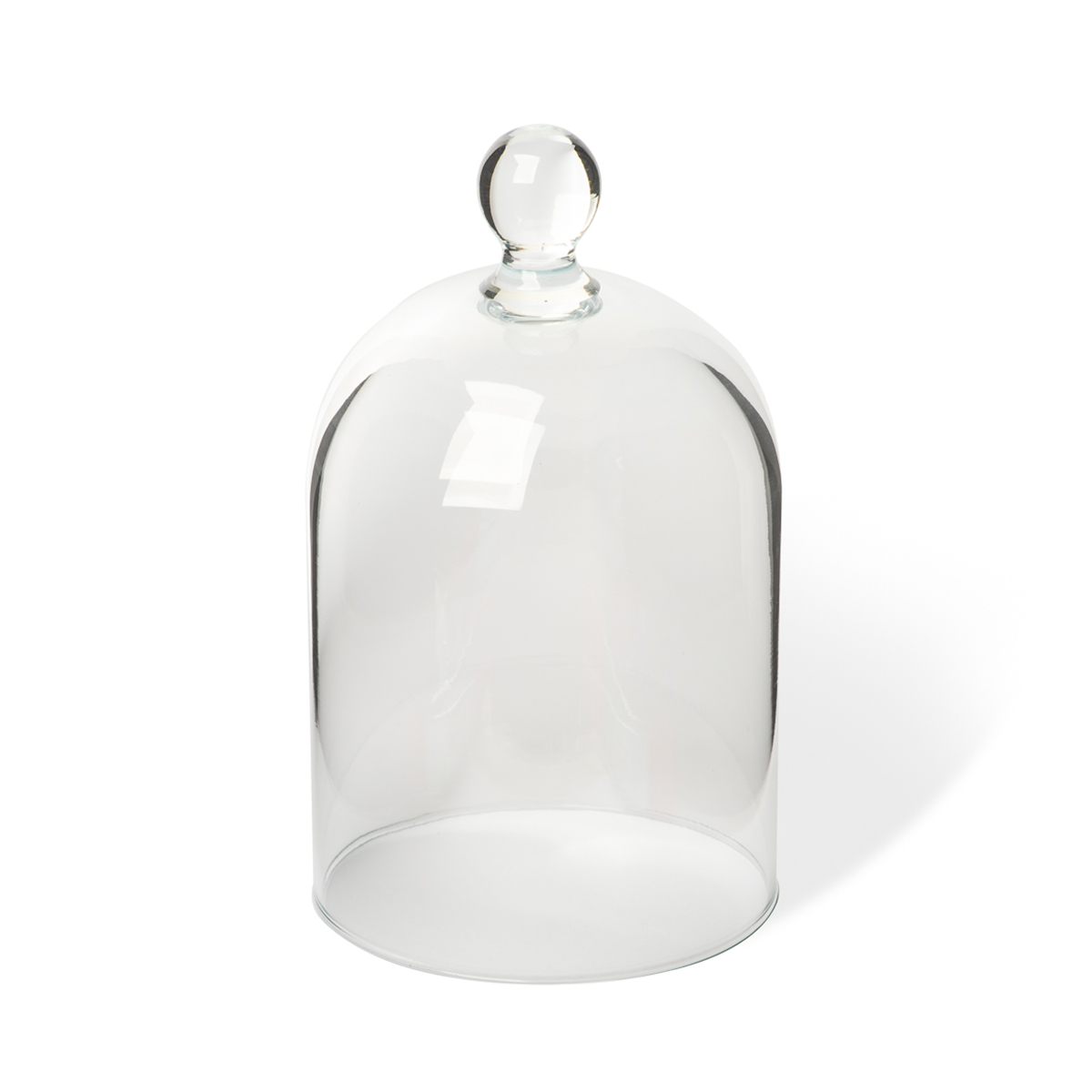 Glass Candle Cloche