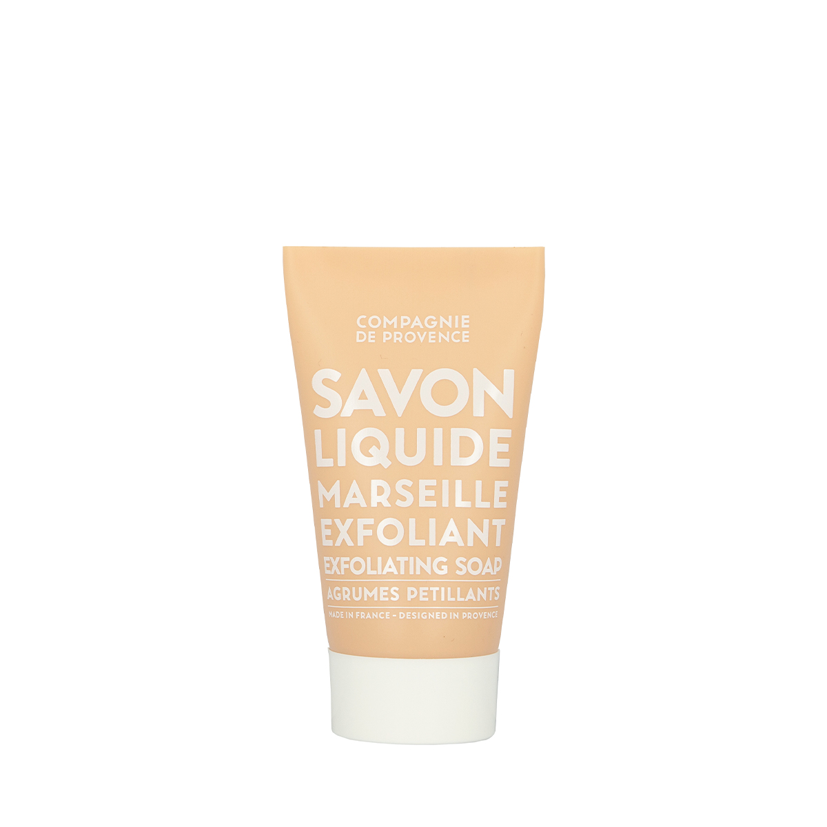 Exfoliating Liquid Soap Marseille