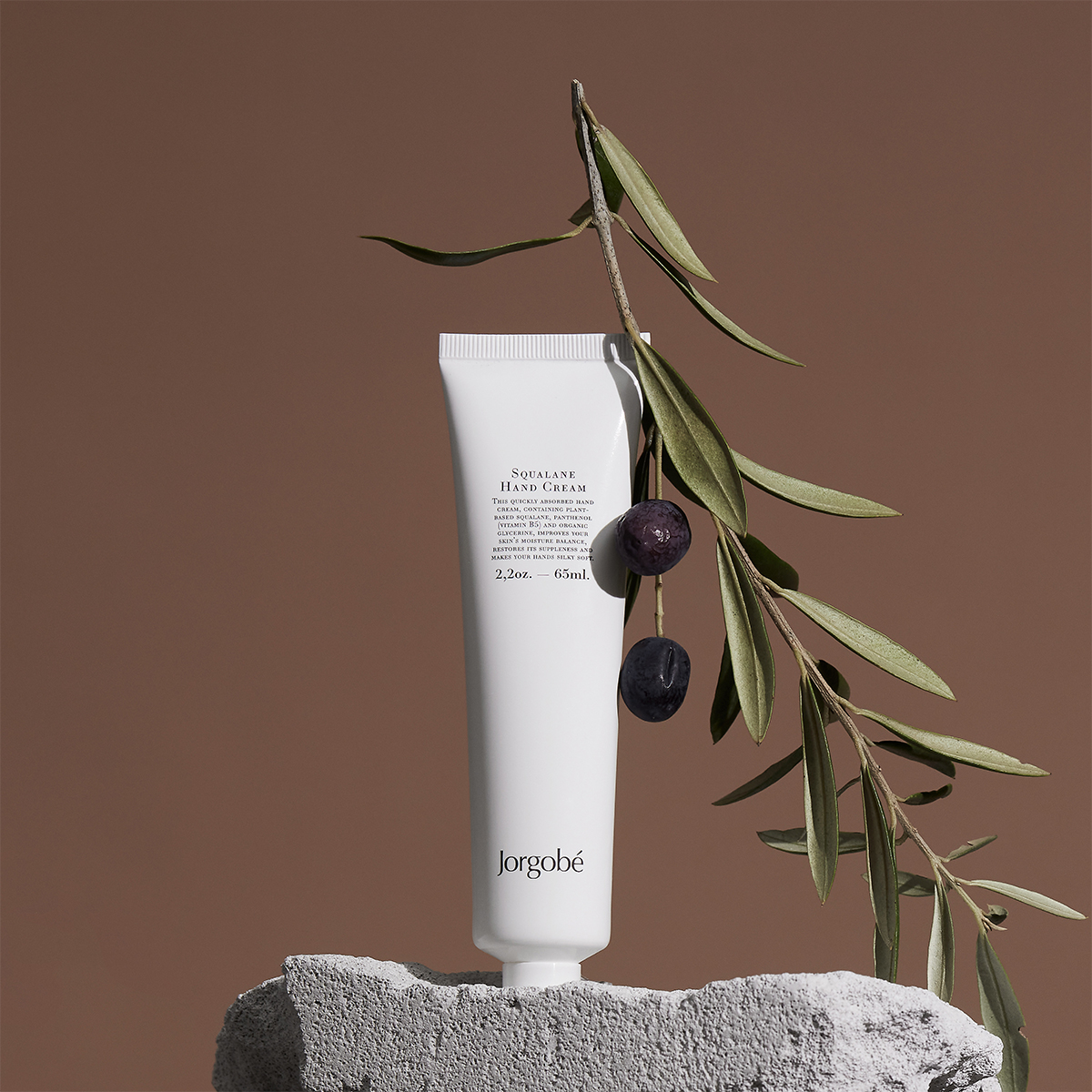 Squalane Hand Cream