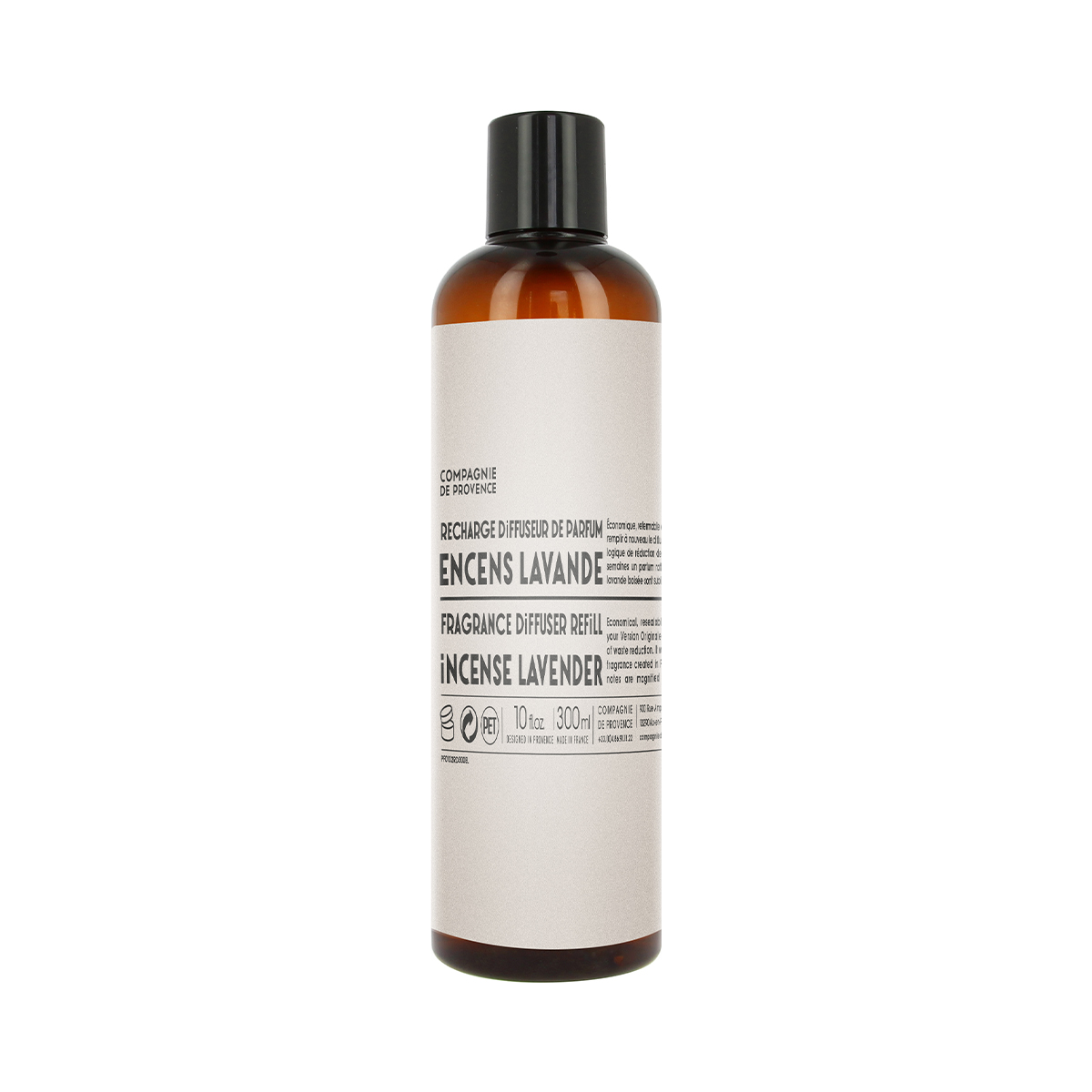 Fragrance Diffuser Refill - Incense Lavender