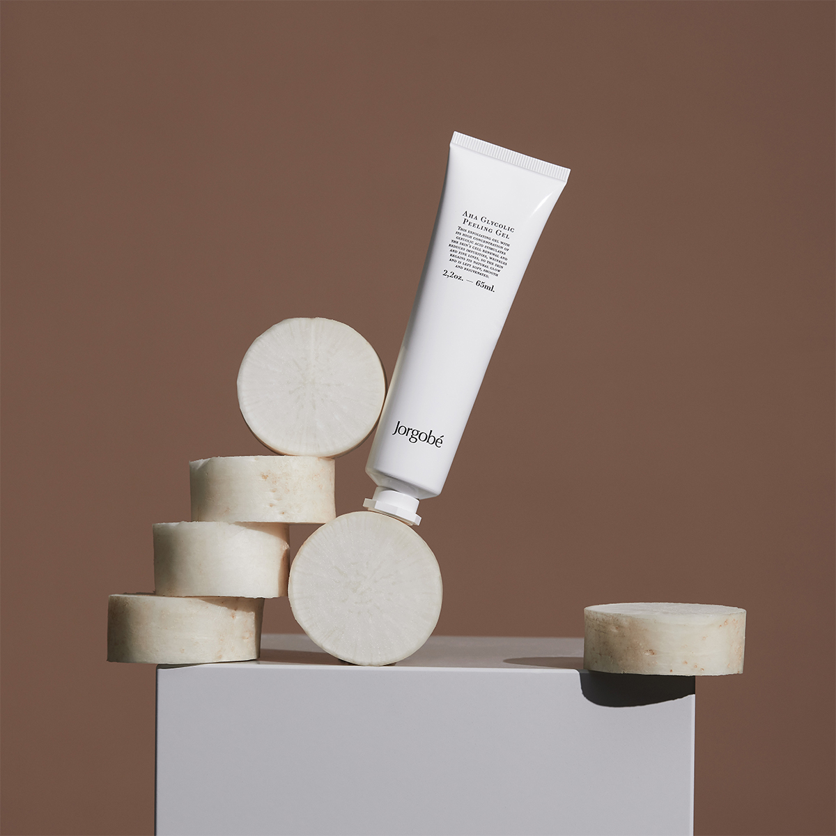 AHA Glycolic Peeling Gel