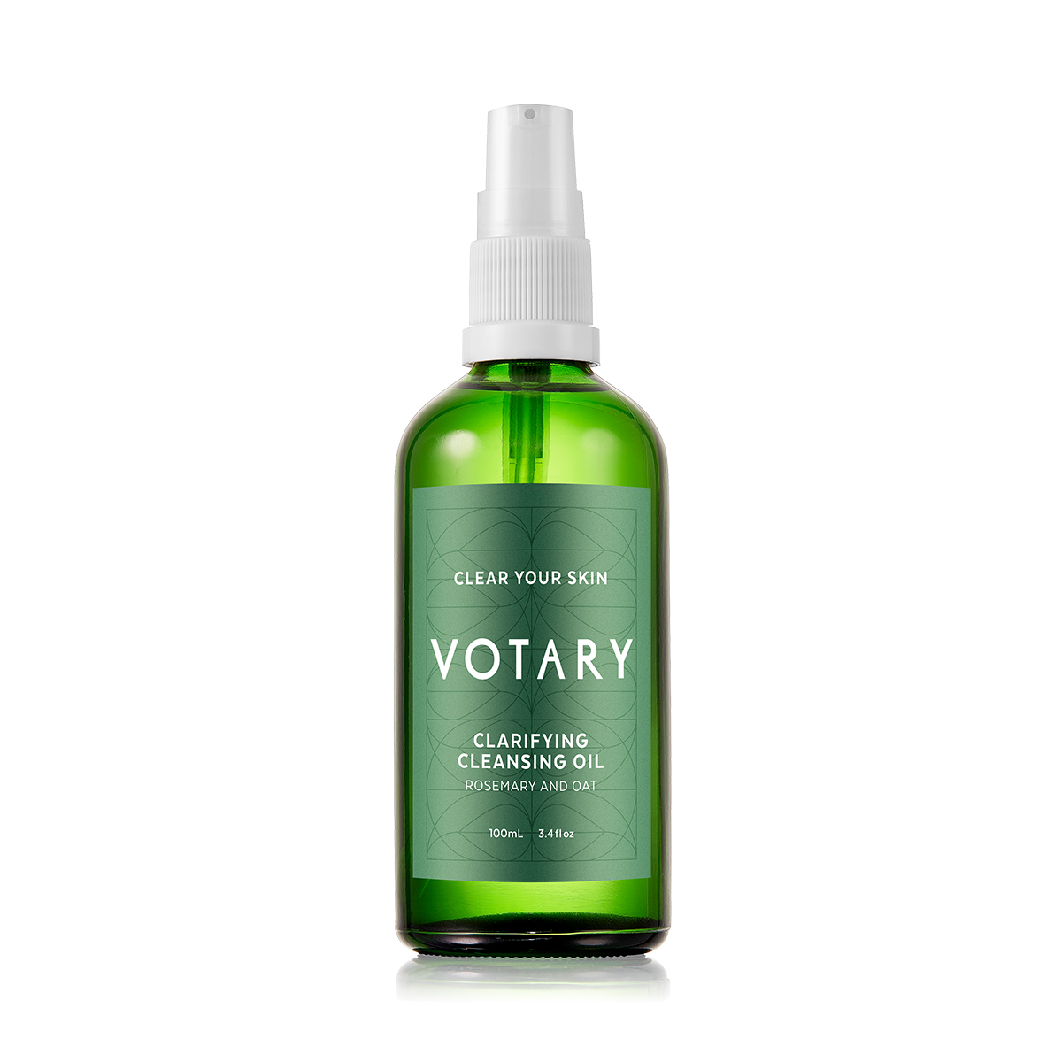 Clarifying Cleansing Oil - Rosemary and Oat