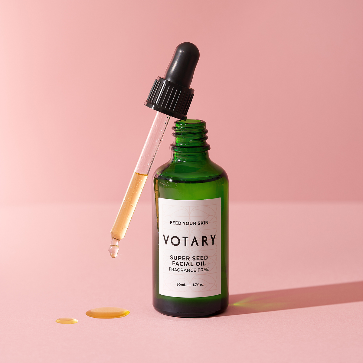 Super Seed Facial Oil - Fragrance Free