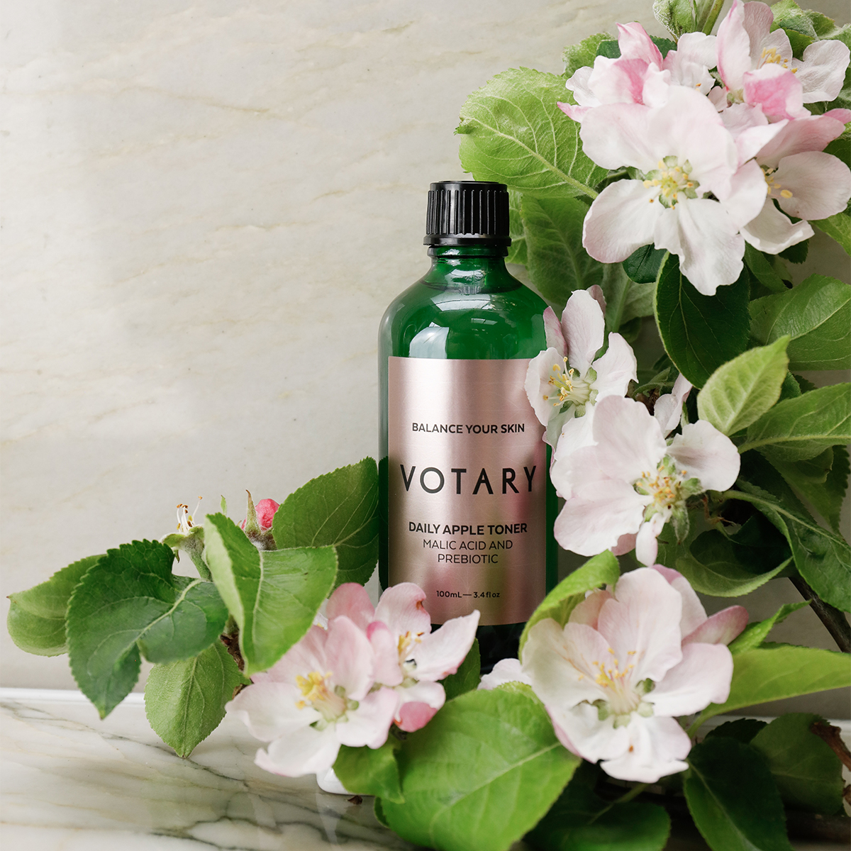 Daily Apple Toner - Malic Acid and Prebiotic