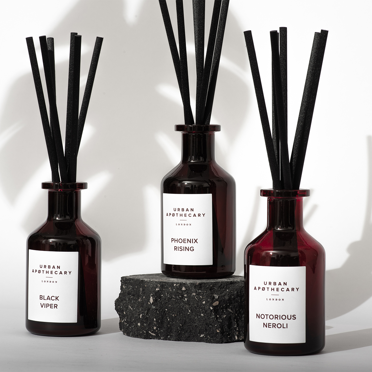 Luxury Diffuser - Black Viper