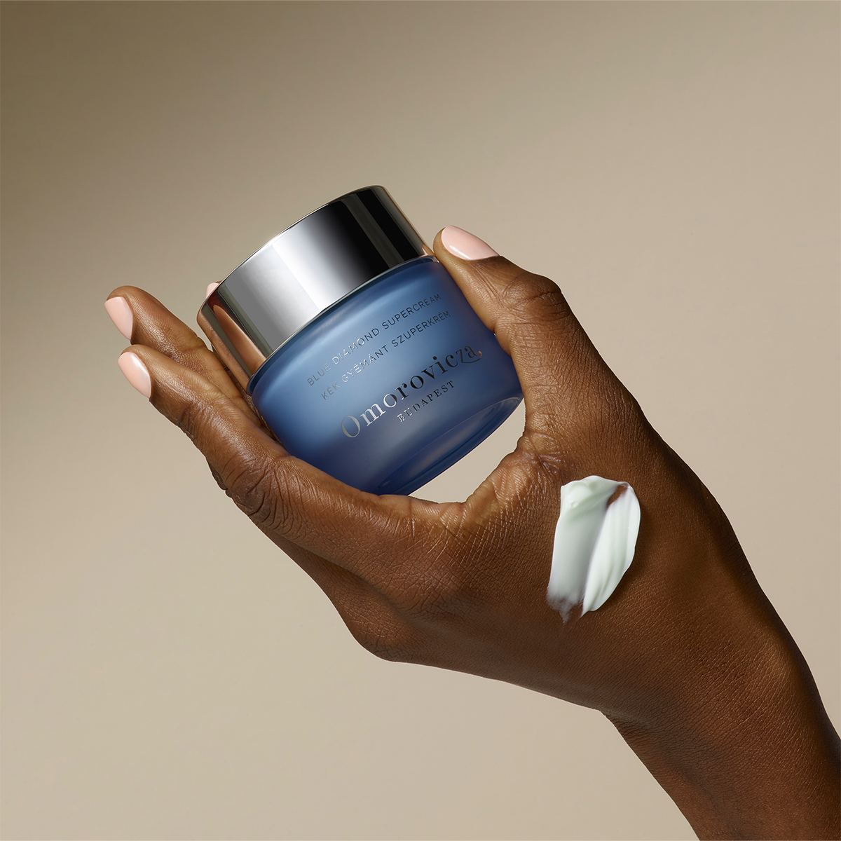 Blue Diamond Supercream