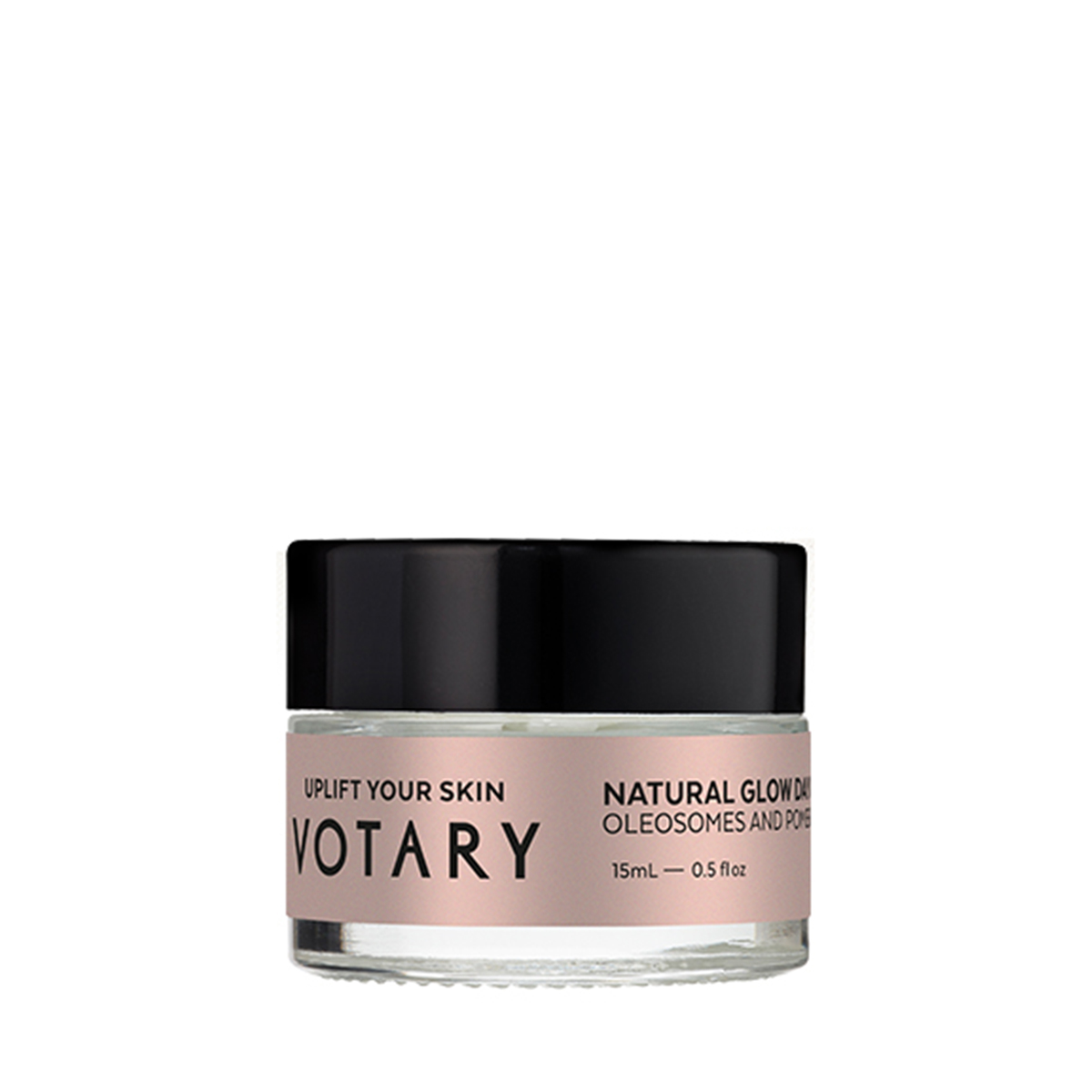 Natural Glow Day Cream - Oleosomes and Pomegranate Ferment