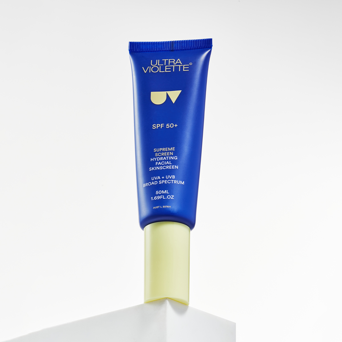 Supreme Screen Hydrating Skinscreen SPF50+